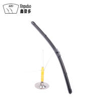 Xinpuduo Best Windscreen Wipers For Ford Fox
